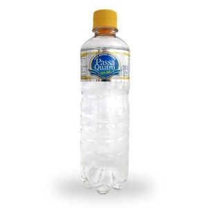 imagem do produto Água Mineral com Gás Passa Quatro Pet 510ml