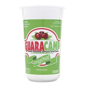 imagem do produto Suco Pronto Guaracamp Guaraná 285ml