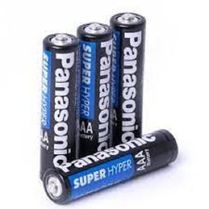 imagem do produto Pilha    Panasonic  Aaa