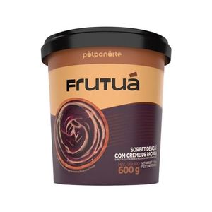 imagem do produto Creme de Açai com Amendoim Polpanorte 750ml