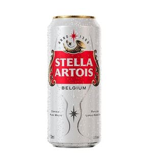 imagem do produto Cerveja Puro Malte Stella Artois 473ml