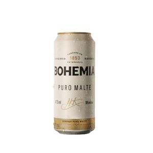 imagem do produto Cerveja Puro Malte Bohemia 473ml