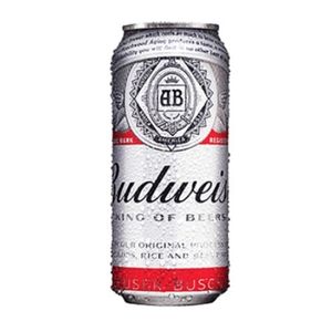 imagem do produto Budweiser 473ml