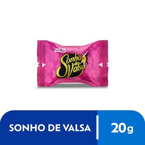 imagem do produto Chocolate Bombom Sonho de Valsa Lacta 20g