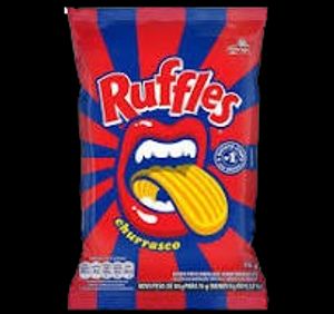 imagem do produto Batata Chips Sabor Churrasco Ruffles 32g