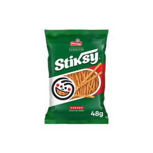 imagem do produto Salgadinho Palitinho de Trigo Stiksy Clássicos Elma Chips 30g