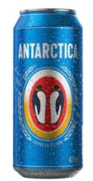 imagem do produto Cerveja Antarctica Latao 473ml