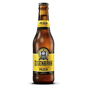 imagem do produto Cerveja Eisenbahn Pilsen Puro Malte Long Neck 355ml