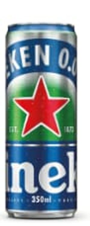 imagem do produto Cerveja Heineken Zero Lata Sleek 350ml
