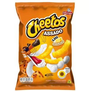 imagem do produto Salgadinho de Milho Sabor Parmesão Cheetos Lua Elma Chips 40g