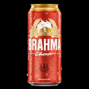 imagem do produto Cerveja Brahma Latao 473ml