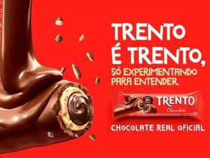 imagem do produto Chocolate Trento