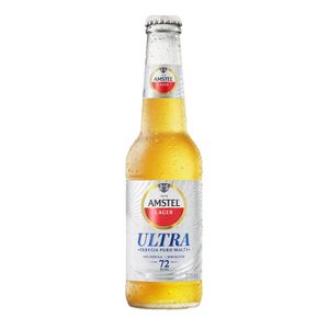 imagem do produto Cerveja Ultra Amstel 275ml