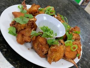 imagem do produto Porção Frango a Passarinho