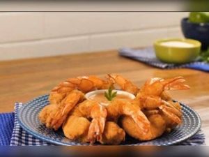 imagem do produto Porção Camarão Empanado