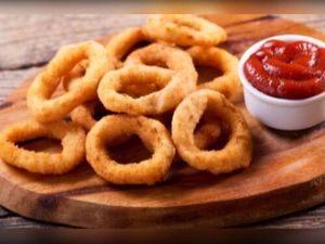 imagem do produto Porção Anel de Cebola