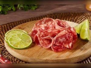 imagem do produto Porção Salaminho