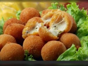 imagem do produto Porção Salgadinho Misto