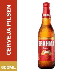 imagem do produto Cerveja Brahma
