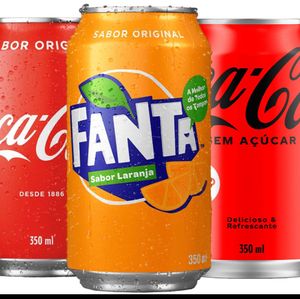 imagem do produto Refrigerante Lata 