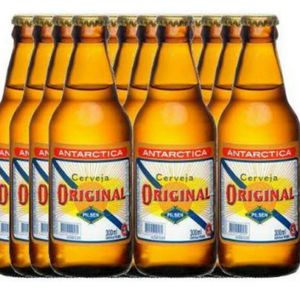 imagem do produto Cerveja Litrinho Original 