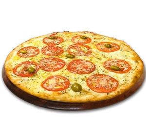 imagem do produto Pizza Mussarela-G