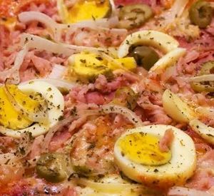 imagem do produto Pizza Portuguesa - G