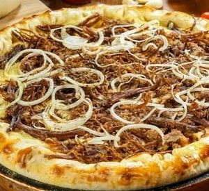 imagem do produto Pizza Carne Do Sol - G