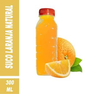 imagem do produto Suco Natural laranja 300ml