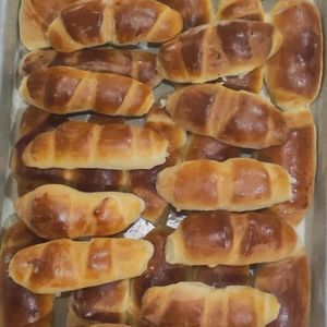 imagem do produto Pãozinho Doce (s/recheio) PCT com 5 unidades 