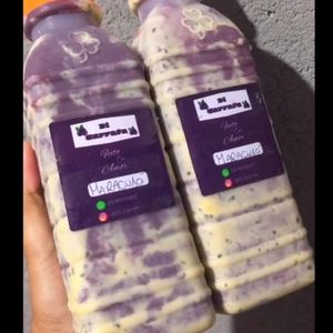 imagem do produto Açaí com maracujá 500 ml