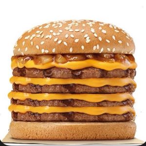 imagem do produto Big quarteirão 