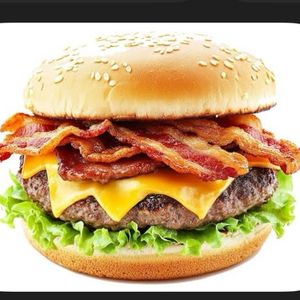 imagem do produto X bacon