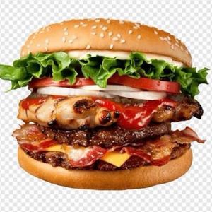 imagem do produto Duplo X bacon