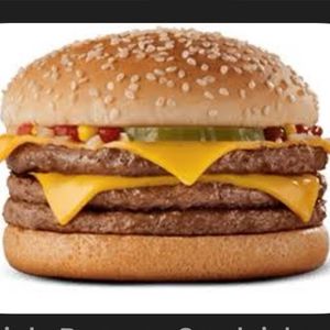 imagem do produto Triplo X burguer 