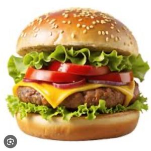 imagem do produto X burguer 