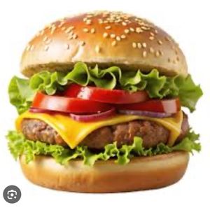 imagem do produto Hambúrguer 