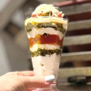 imagem do produto Terrine na taça 