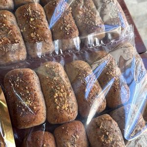 imagem do produto Mini pão de iogurte com grãos e psyllium 