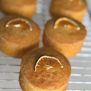 imagem do produto Bolo de laranja individual 