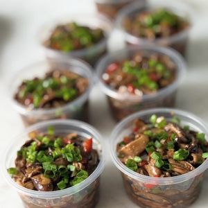 imagem do produto Antepasto de shitake 