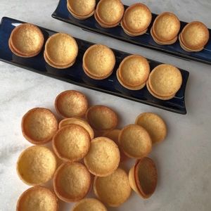 imagem do produto Casquinha de parmesão 