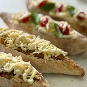 imagem do produto Ciabatta recheada 