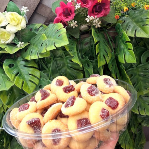 imagem do produto Biscoito amanteigado de goiabada 