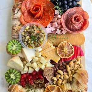 imagem do produto Tábua de frios 