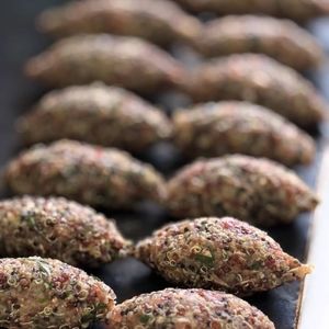 imagem do produto Mini quibe de quinoa 