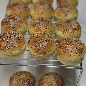 imagem do produto Pão de hambúrguer ... Mega  fofo 