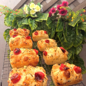 imagem do produto Mini Focaccia 