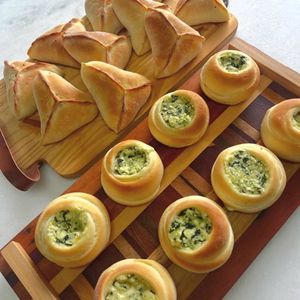 imagem do produto Esfirra / Cestinhas 