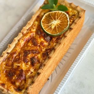 imagem do produto Quiche retangular 